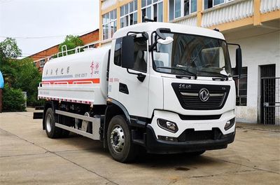 Dongfeng  DFZ5180GPSEX8S watering lorry 