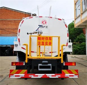 Dongfeng  DFZ5180GPSEX8S watering lorry 