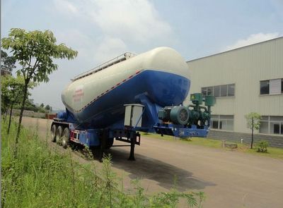 Shuangyalong  FYL9400GXH Lower ash semi-trailer