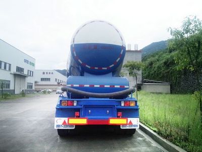 Shuangyalong  FYL9400GXH Lower ash semi-trailer