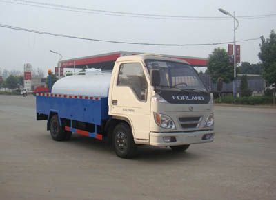 Shenhu  HLQ5040GQXB Cleaning car