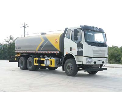 Kaili Feng  KLF5250GPSC6 watering lorry 