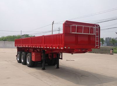 Tongqiang  LJL9401ZHC tipping chassis 