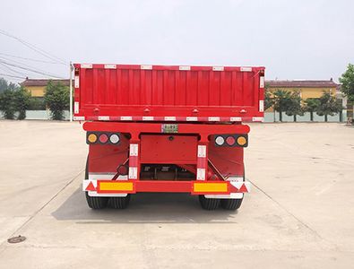 Tongqiang  LJL9401ZHC tipping chassis 