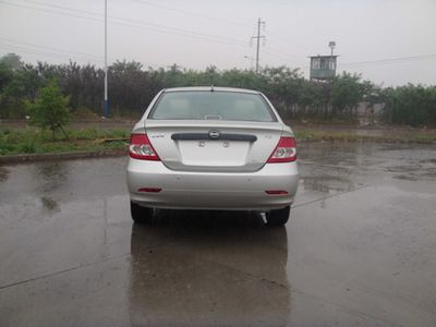 BYD  QCJ7130A1 Sedan