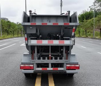 Zhongte  QYZ5041ZZZHF6 Hydraulic Lifter Garbage truck 