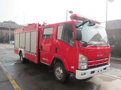 Shangge  SGX5101GXFPM30QL Foam fire truck