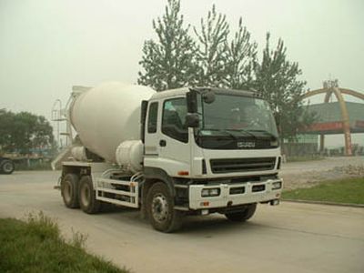 Xiangyi  SMG5290GJBCXZ Concrete mixing transport vehicle