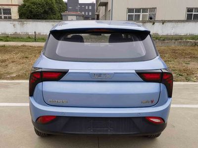 Nezha  THZ7000BEVS11M Pure electric sedan