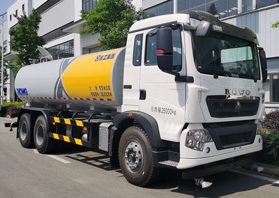 XCMG  XGH5250GPSZ6 watering lorry 