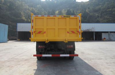 Shenhe  YXG3311P1K4F Dump truck