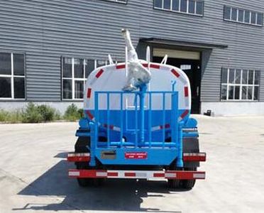 Zongnan  ZN5070GSS5 Sprinkler truck