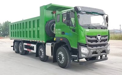 Ouman  BJ3311Y6GRS12 Dump truck