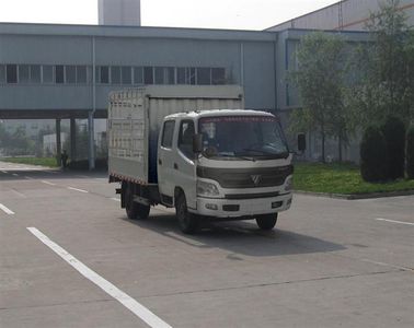 Foton  BJ5041V9DD6FB Grate type transport vehicle