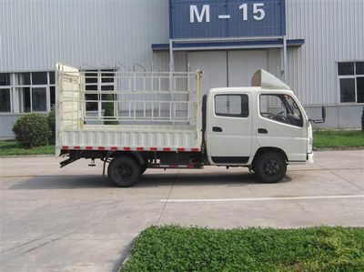 Foton  BJ5041V9DD6FB Grate type transport vehicle