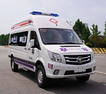 Foton  BJ5048XJHM3 ambulance