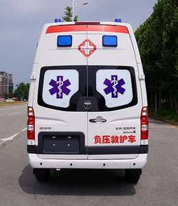 Foton  BJ5048XJHM3 ambulance