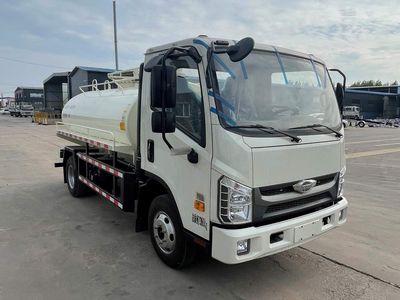 Chunshang  CSP5070GXE Septic suction truck