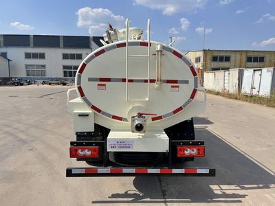 Chunshang  CSP5070GXE Septic suction truck