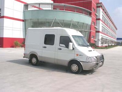 Huadong brand automobiles CSZ5036XYCFD Cash transport vehicle