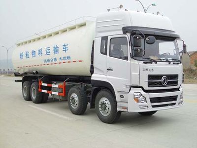 Jianghuai Yangtian  CXQ5300GFLDFL Powder material transport vehicle