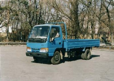 Xingguang  HQN4010D Self dumping low-speed truck