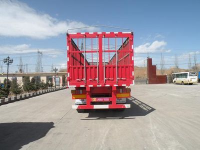 Mengtuo Kailida One  KLD9373CCY Gantry transport semi-trailer