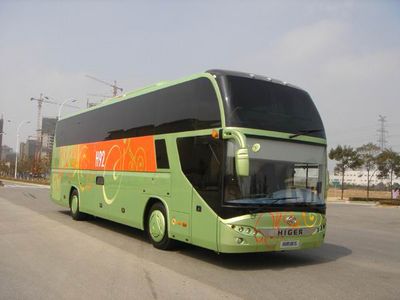 Jinlong  KLQ6125DA coach