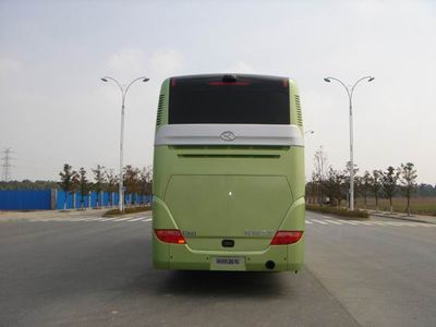 Jinlong  KLQ6125DA coach