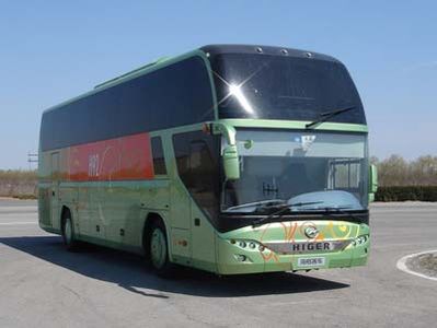 Jinlong  KLQ6125DA coach