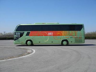 Jinlong  KLQ6125DA coach