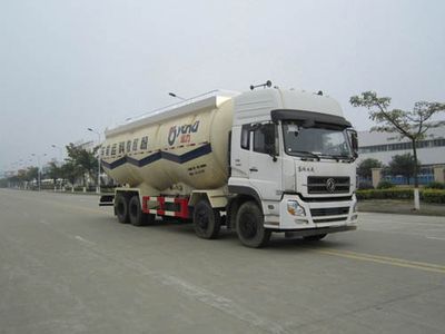 Yunli  LG5310GFLD4 Low density powder material transport vehicle