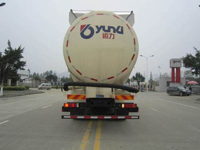 Yunli  LG5310GFLD4 Low density powder material transport vehicle