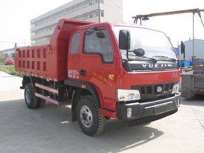 Yuejin  NJ3161VGDCMW Dump truck