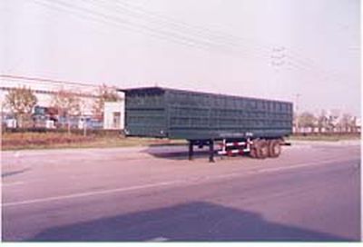 Shengyue  SDZ9491TZX tipping chassis 