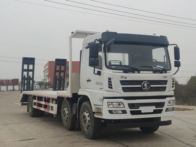 Shaanxi Automobile SX5250TPBGP6509 Flat transport vehicle