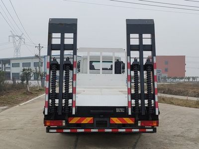 Shaanxi Automobile SX5250TPBGP6509 Flat transport vehicle