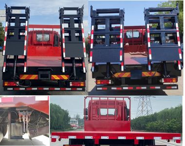 Shaanxi Automobile SX5250TPBGP6509 Flat transport vehicle