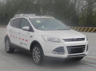 Zhongtian Star  TC5020XJC1 Inspection vehicle