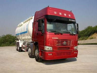 Ruijiang  WL5315GSN Bulk cement truck