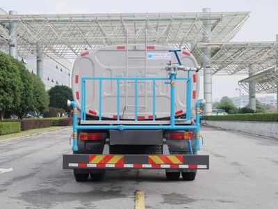 Zhongban Automobile ZBF5183GSSCAE6 Sprinkler truck