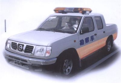 Nissan ZN5031XKCUBG Survey vehicle