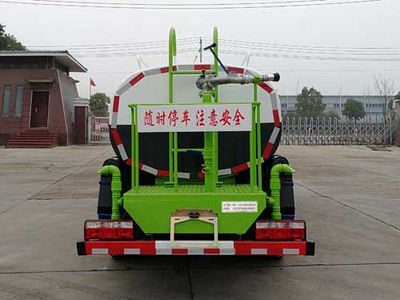 Chusheng  CSC5075GSS6 Sprinkler truck