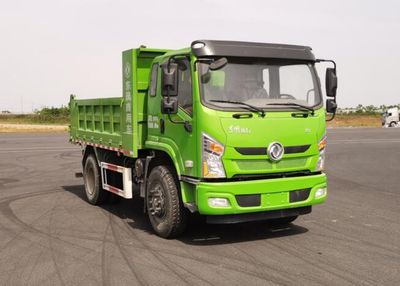 Dongfeng  DFV3181GP6D1 Dump truck