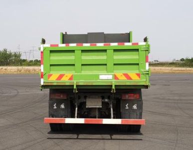 Dongfeng  DFV3181GP6D1 Dump truck