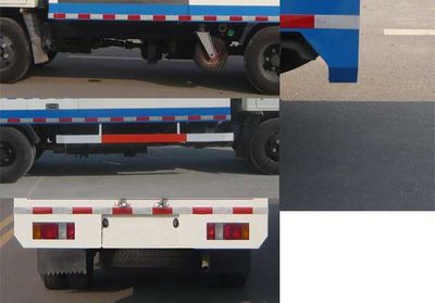 Shenhu  HLQ5060TQX Guardrail cleaning vehicle