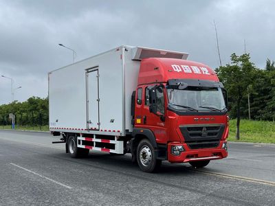 Camel Horse JLC5187XLCHD Refrigerated truck