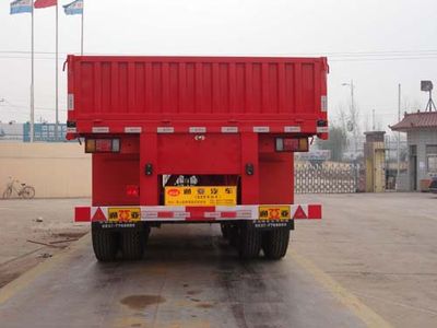 Tongyada  STY9409 Fence semi-trailer