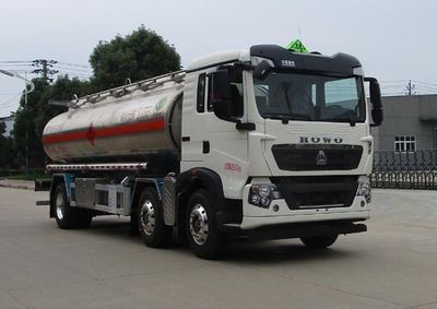 Tianwei Yuan TWY5261GYYZ6LAluminum alloy oil tanker