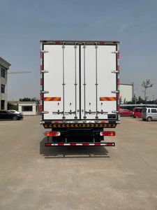 Kaifengyi  WKY5181XLC6A Refrigerated truck